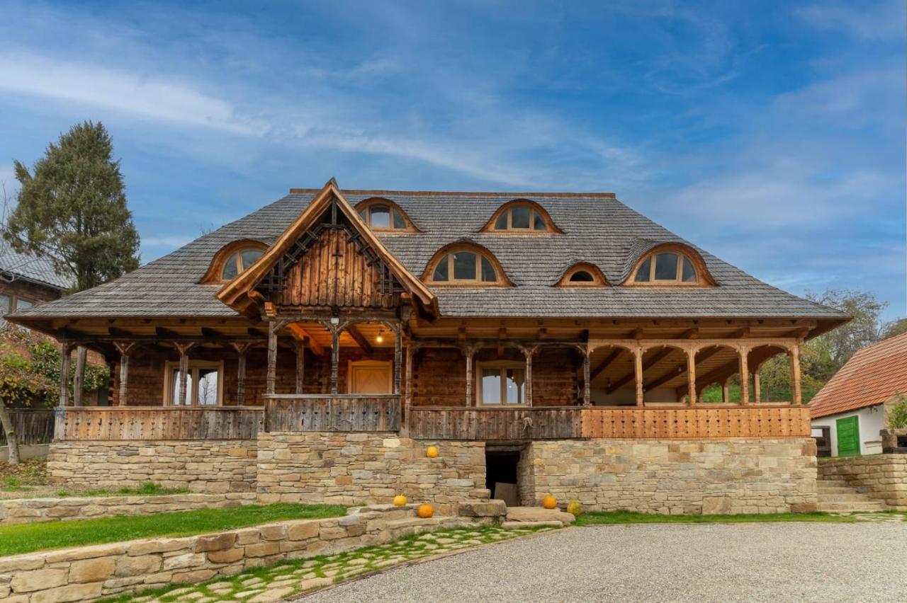 Poieni 39 Villa Poienile Izei Dış mekan fotoğraf