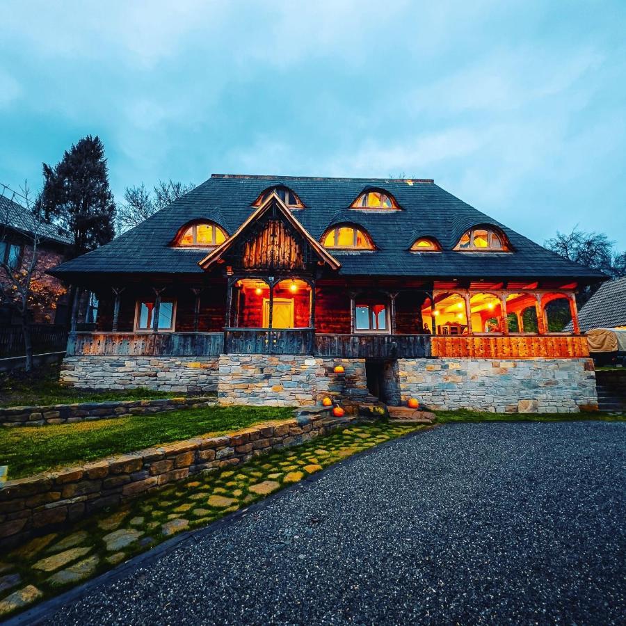 Poieni 39 Villa Poienile Izei Dış mekan fotoğraf