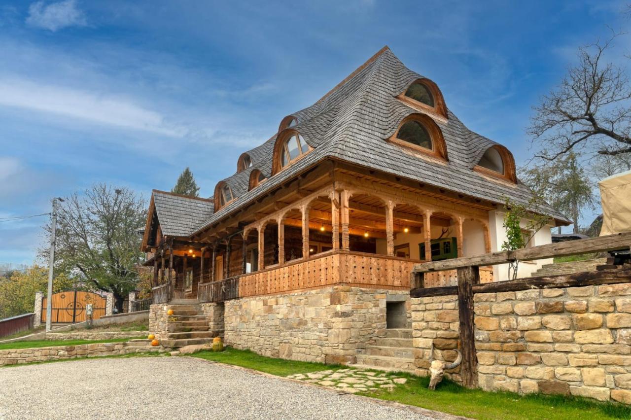 Poieni 39 Villa Poienile Izei Dış mekan fotoğraf