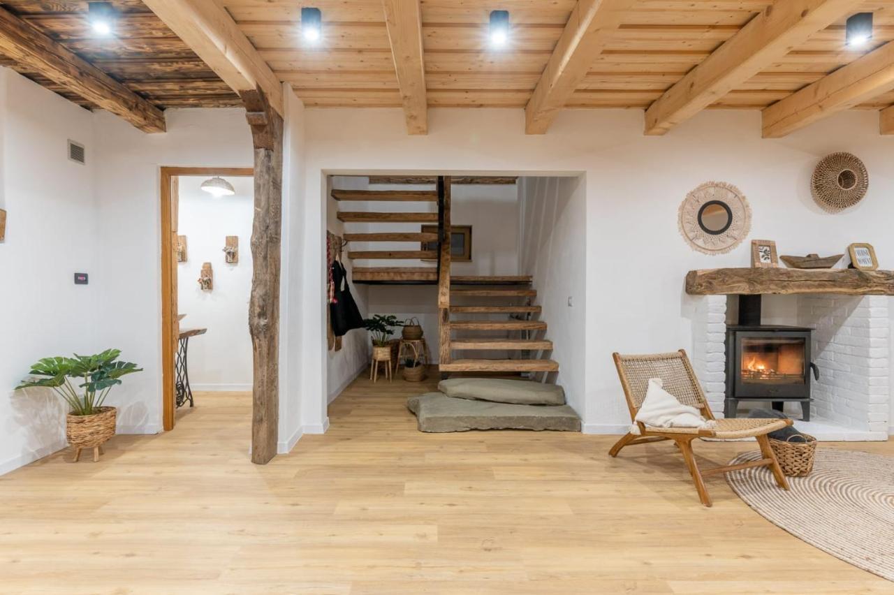 Poieni 39 Villa Poienile Izei Dış mekan fotoğraf
