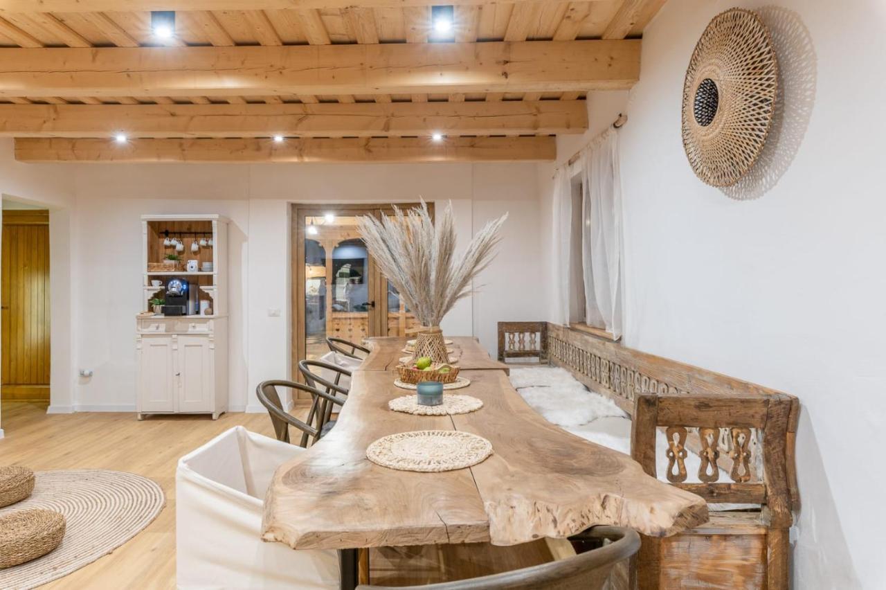 Poieni 39 Villa Poienile Izei Dış mekan fotoğraf