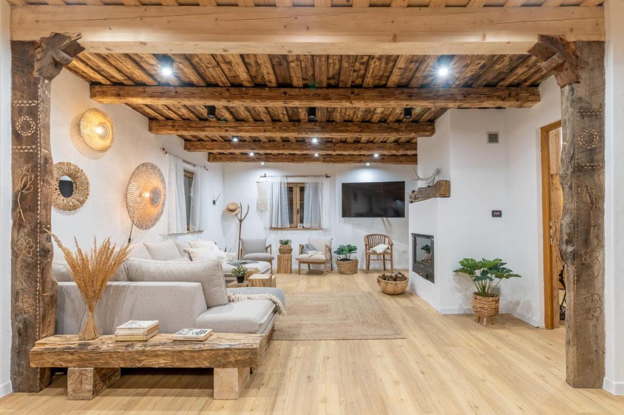 Poieni 39 Villa Poienile Izei Dış mekan fotoğraf