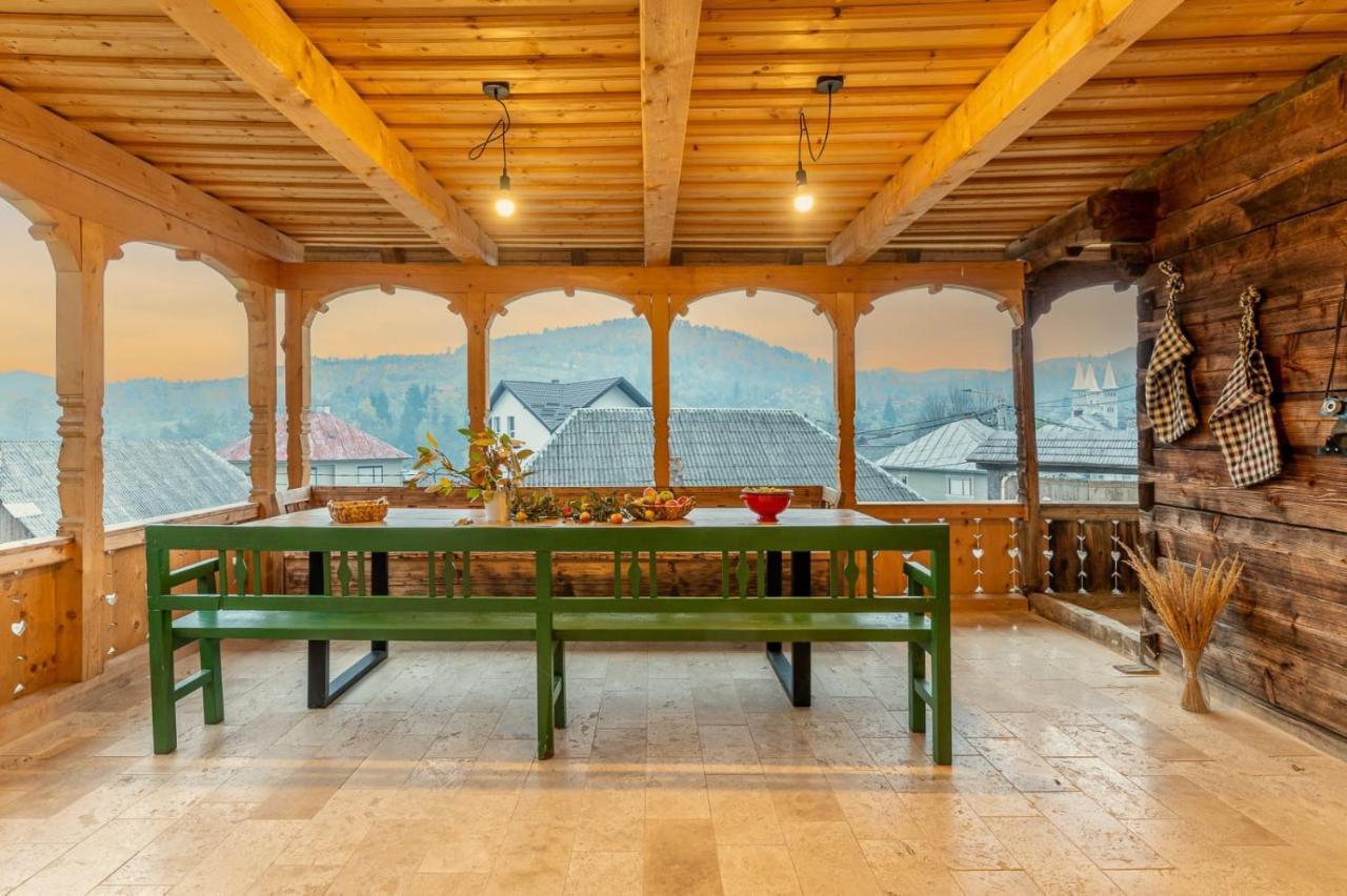 Poieni 39 Villa Poienile Izei Dış mekan fotoğraf